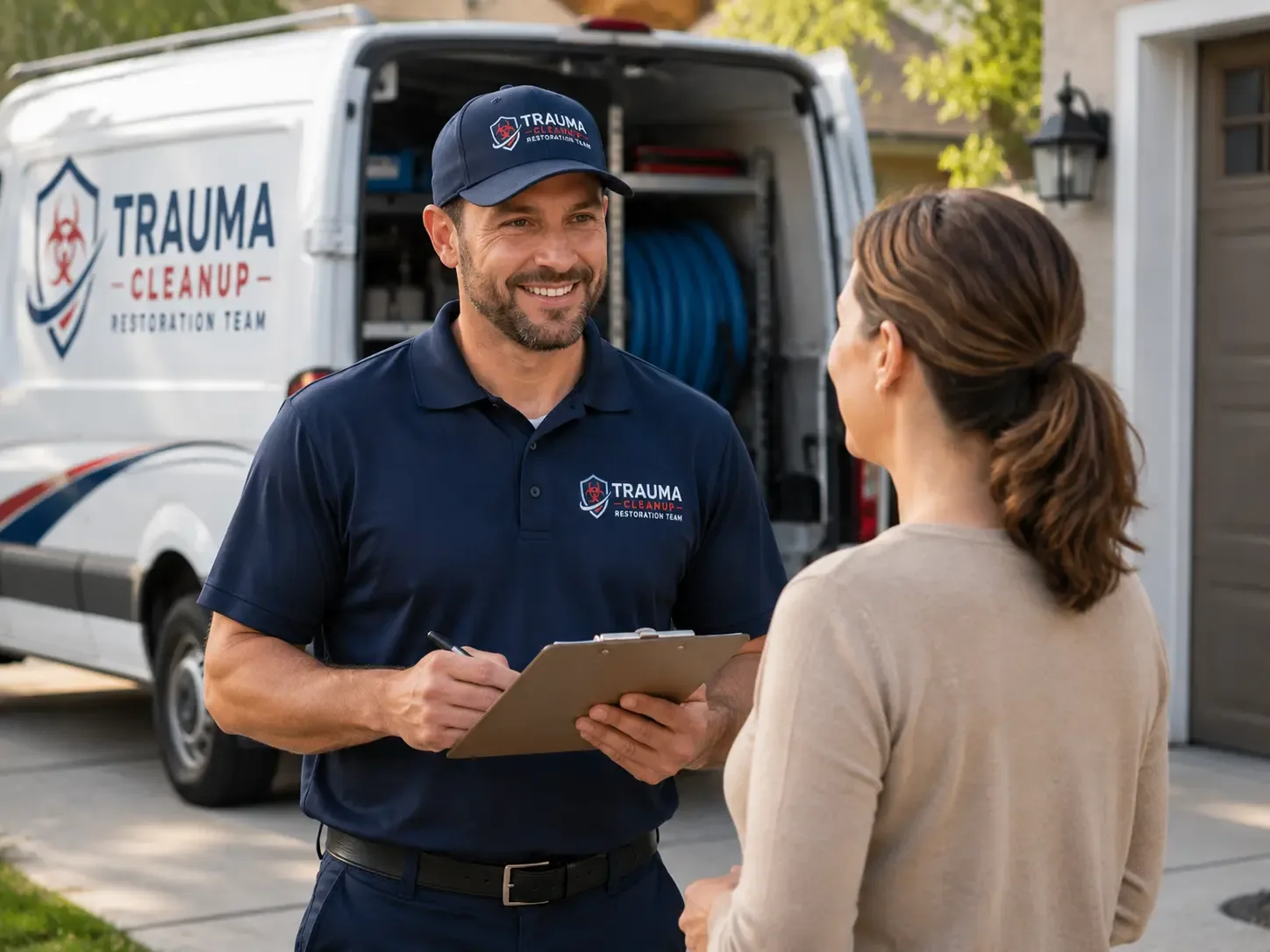 Trauma Cleanup Woodhull, IL FAQs